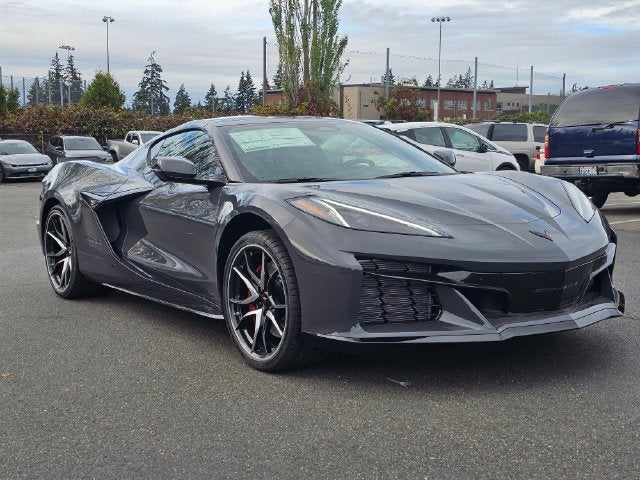 2027 Chevrolet Corvette Grand Sport 2LT