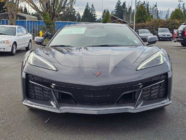 2027 Chevrolet Corvette Grand Sport 2LT
