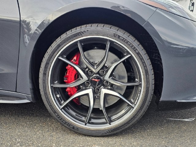 2027 Chevrolet Corvette Grand Sport 2LT