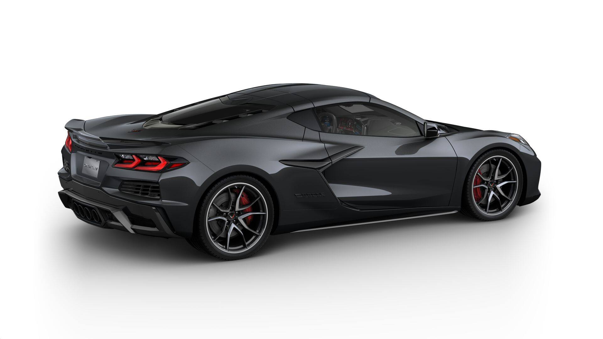 2027 Chevrolet Corvette Grand Sport 2LT