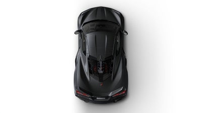 2027 Chevrolet Corvette Grand Sport 2LT