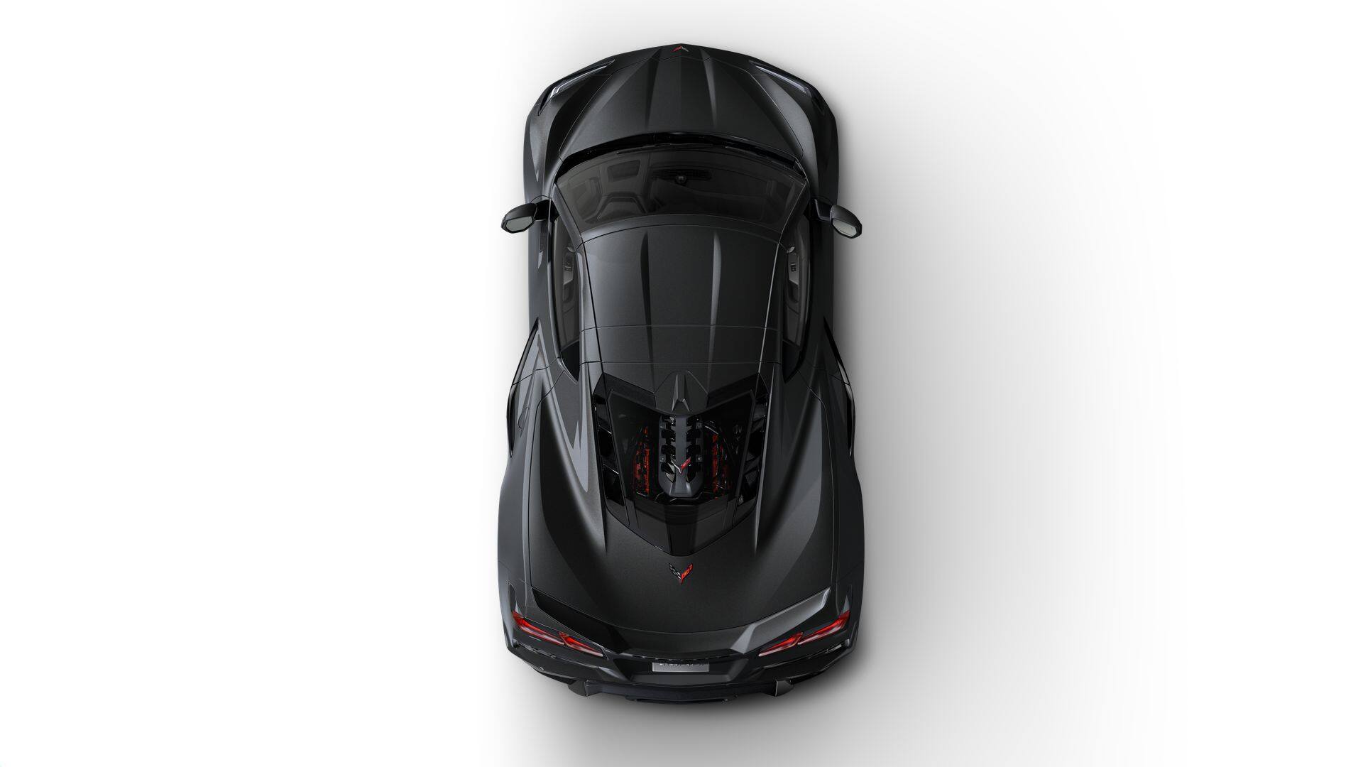 2027 Chevrolet Corvette Grand Sport 2LT