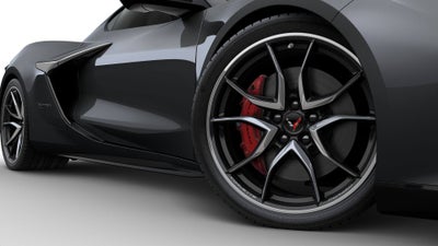 2027 Chevrolet Corvette Grand Sport 2LT