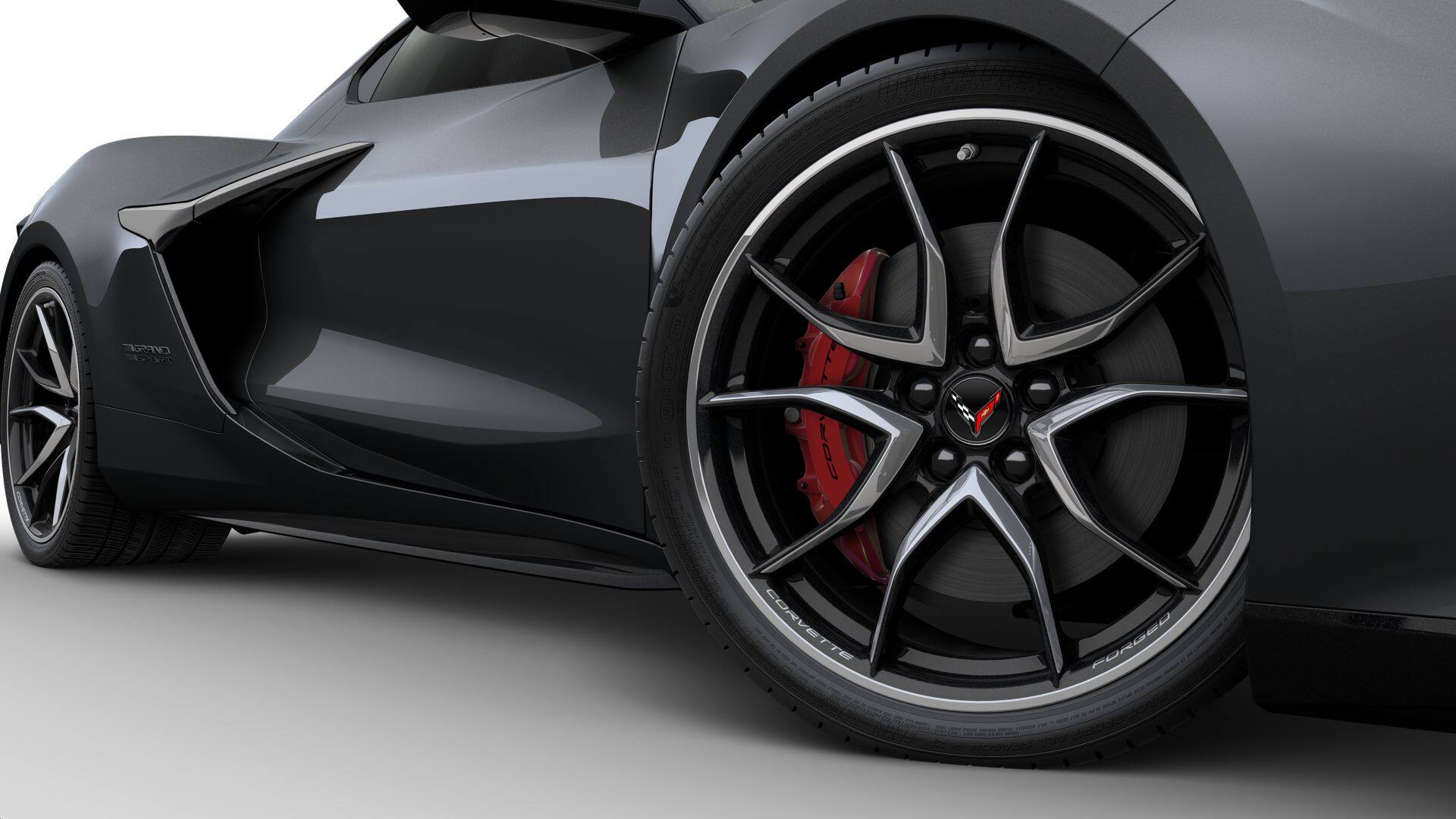 2027 Chevrolet Corvette Grand Sport 2LT