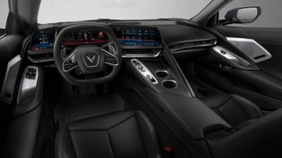2027 Chevrolet Corvette Grand Sport 2LT