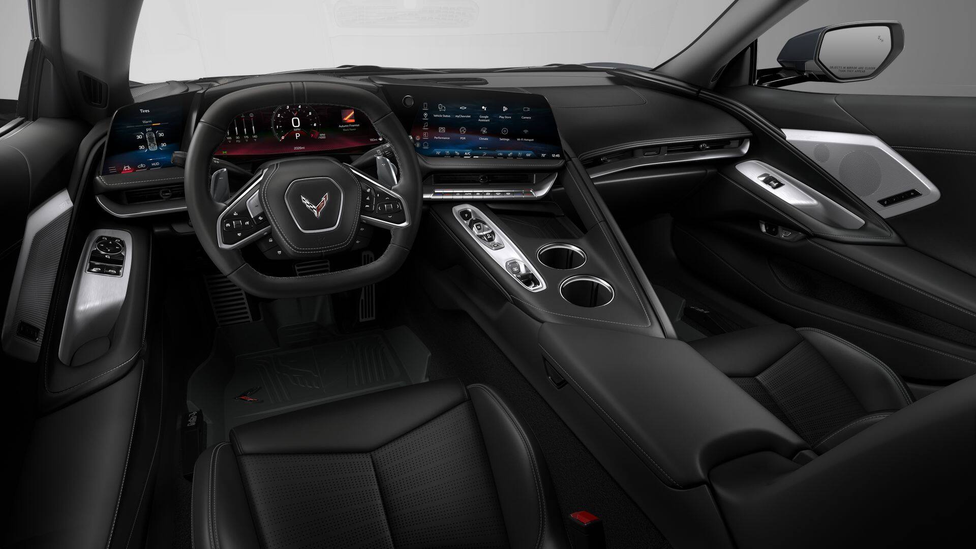 2027 Chevrolet Corvette Grand Sport 2LT