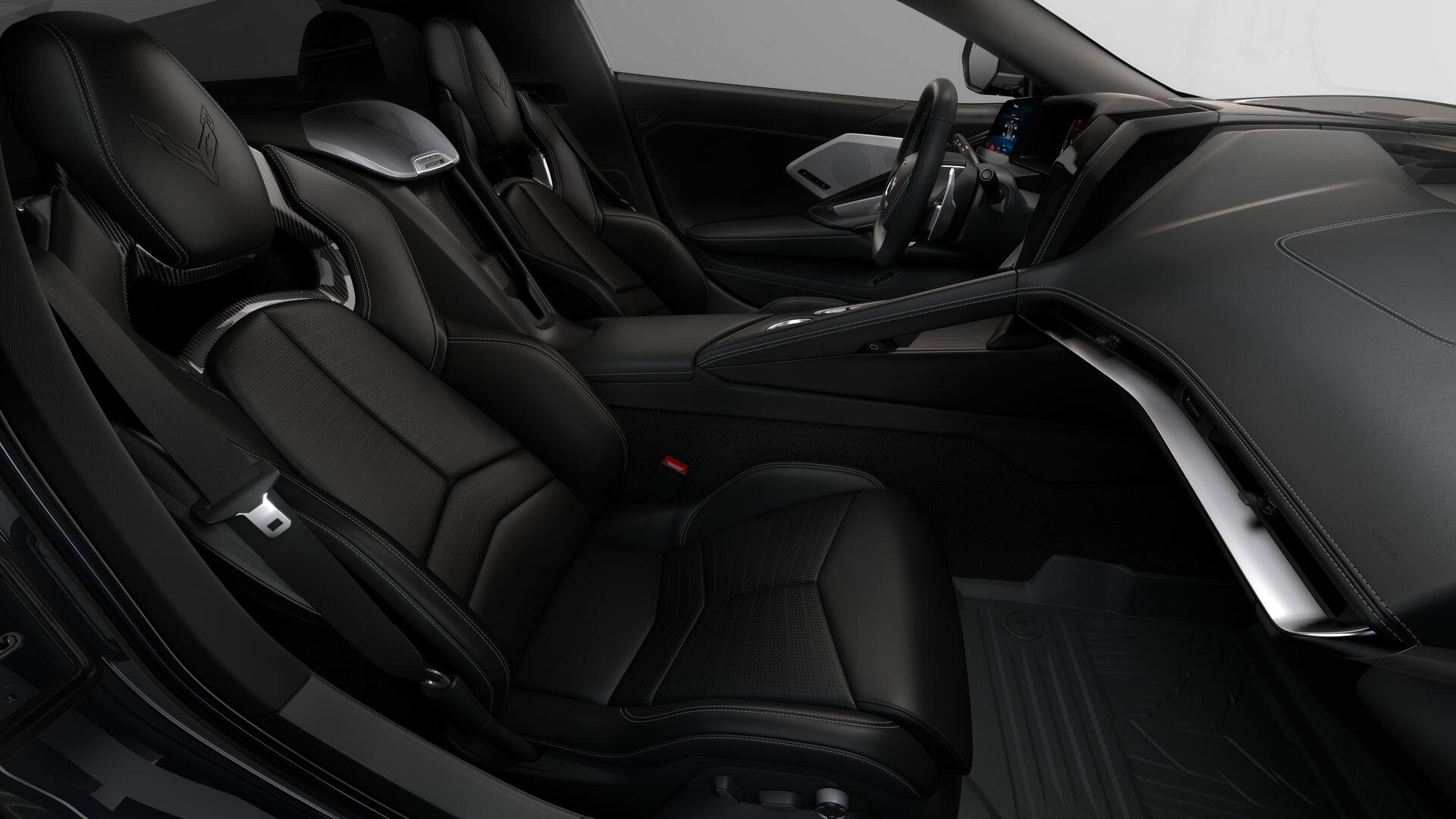 2027 Chevrolet Corvette Grand Sport 2LT