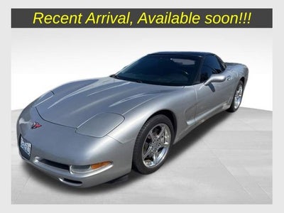 2004 Chevrolet Corvette NA