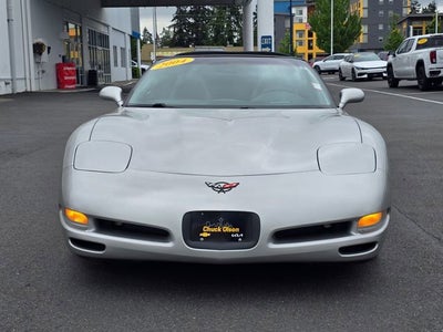 2004 Chevrolet Corvette NA