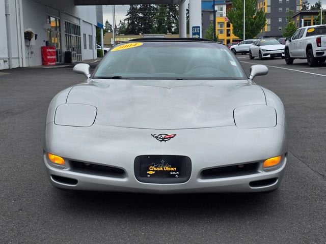 2004 Chevrolet Corvette NA