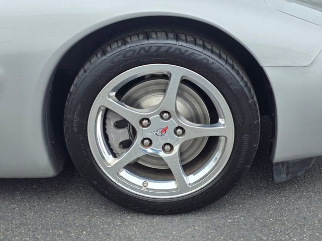 2004 Chevrolet Corvette NA