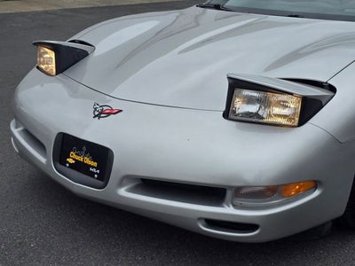 2004 Chevrolet Corvette NA