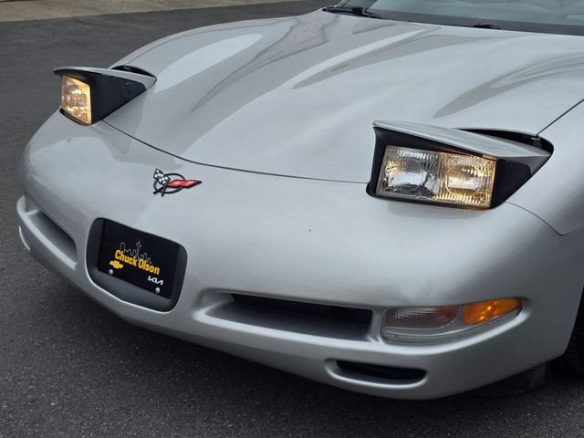 2004 Chevrolet Corvette NA