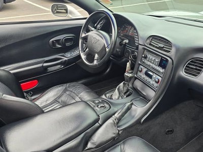 2004 Chevrolet Corvette NA