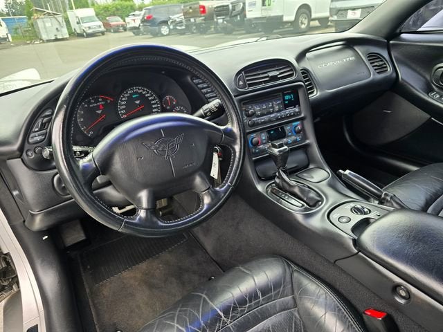 2004 Chevrolet Corvette NA