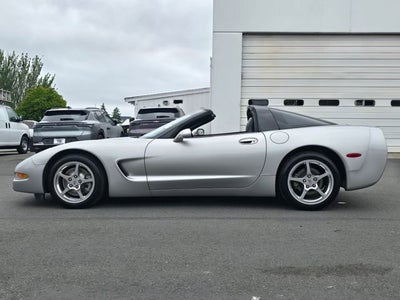 2004 Chevrolet Corvette NA