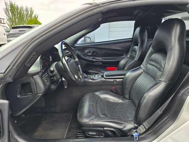 2004 Chevrolet Corvette NA