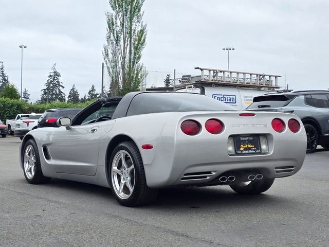 2004 Chevrolet Corvette NA