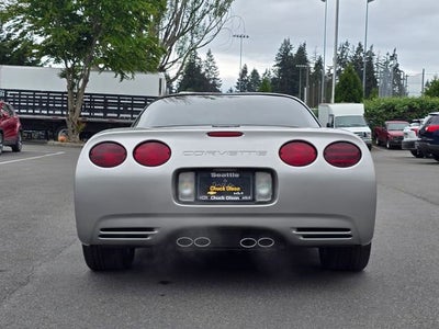 2004 Chevrolet Corvette NA