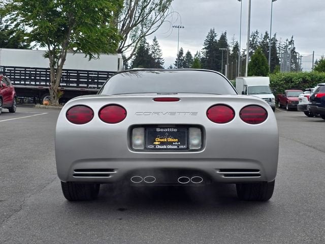 2004 Chevrolet Corvette NA