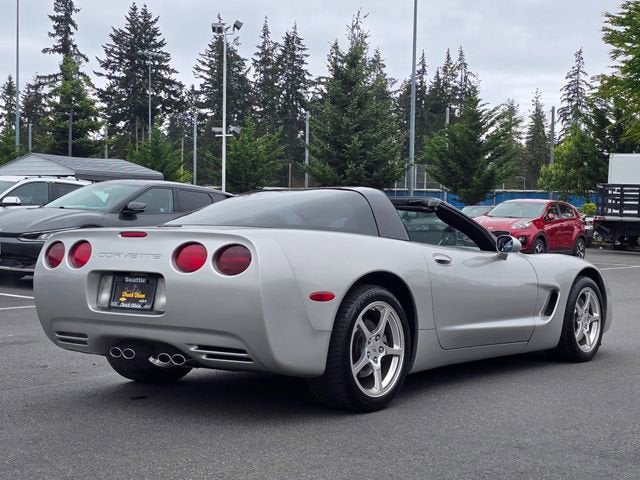 2004 Chevrolet Corvette NA