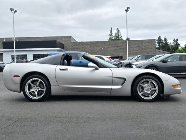 2004 Chevrolet Corvette NA