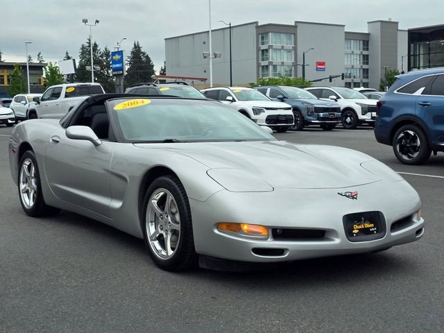 2004 Chevrolet Corvette NA