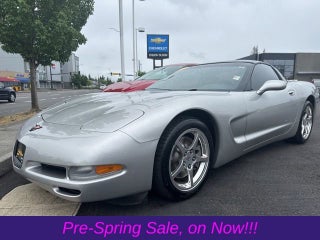 2004 Chevrolet Corvette NA