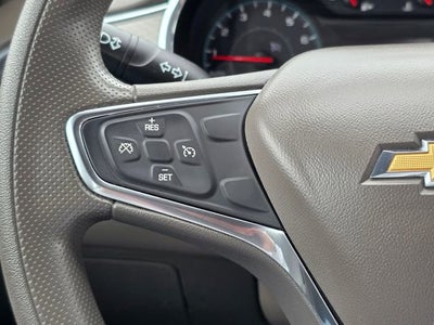 2020 Chevrolet Malibu LT