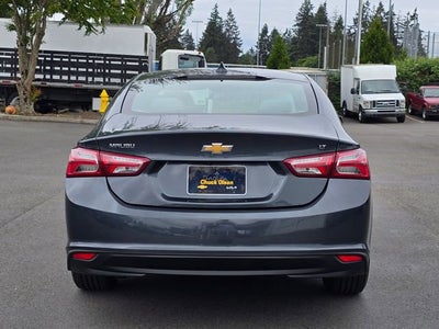 2020 Chevrolet Malibu LT