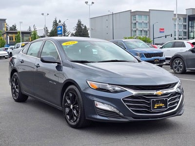 2020 Chevrolet Malibu LT
