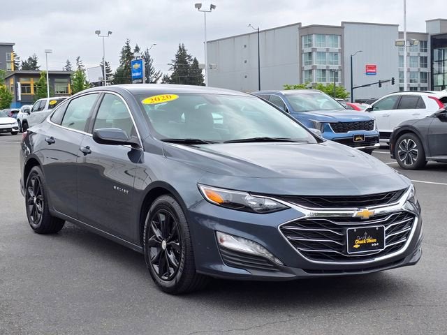 2020 Chevrolet Malibu LT