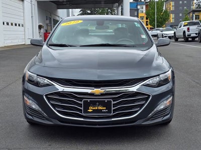2020 Chevrolet Malibu LT