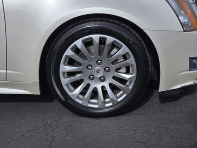 2011 Cadillac CTS Performance