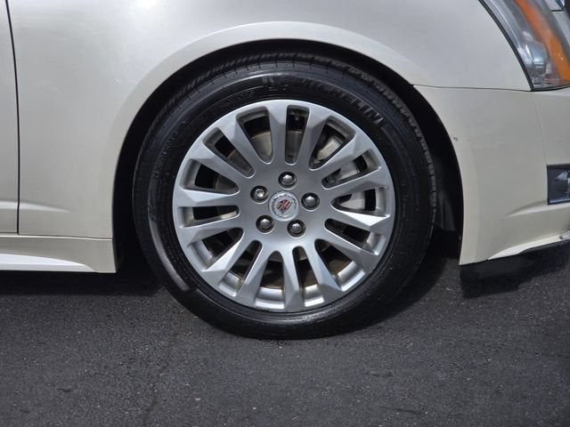 2011 Cadillac CTS Performance