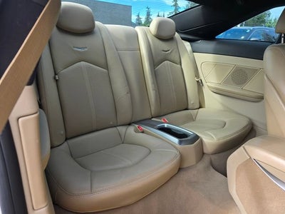 2011 Cadillac CTS Performance