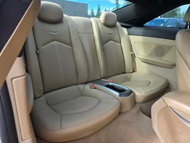 2011 Cadillac CTS Performance