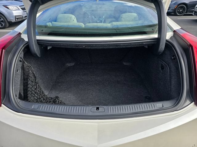 2011 Cadillac CTS Performance