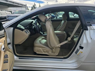 2011 Cadillac CTS Performance