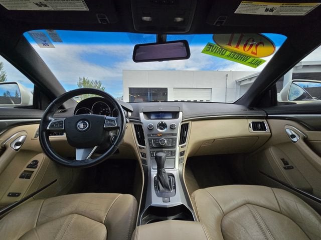 2011 Cadillac CTS Performance