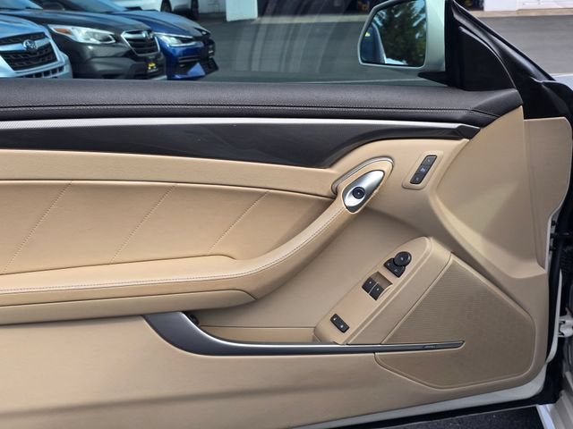 2011 Cadillac CTS Performance