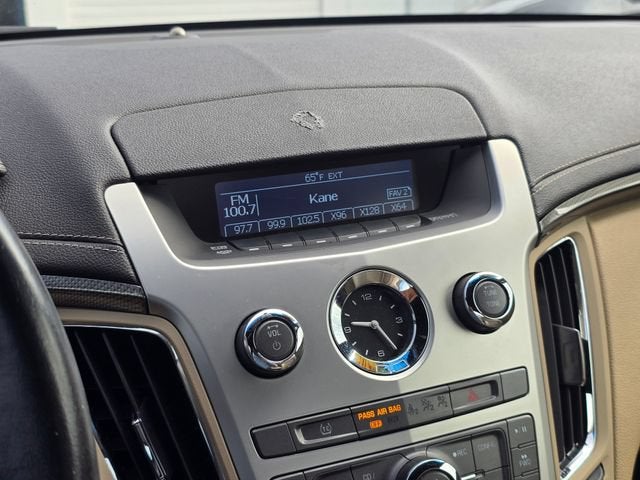 2011 Cadillac CTS Performance