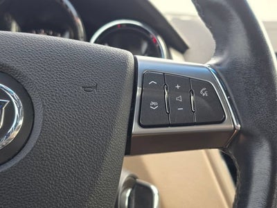 2011 Cadillac CTS Performance