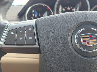2011 Cadillac CTS Performance