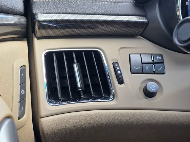 2011 Cadillac CTS Performance