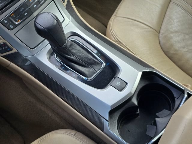 2011 Cadillac CTS Performance