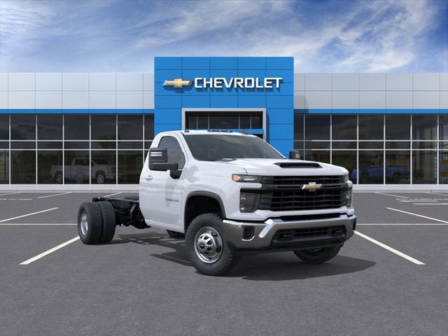 2026 Chevrolet Silverado HD WT 4WD Regular Cab 162" WB's photo