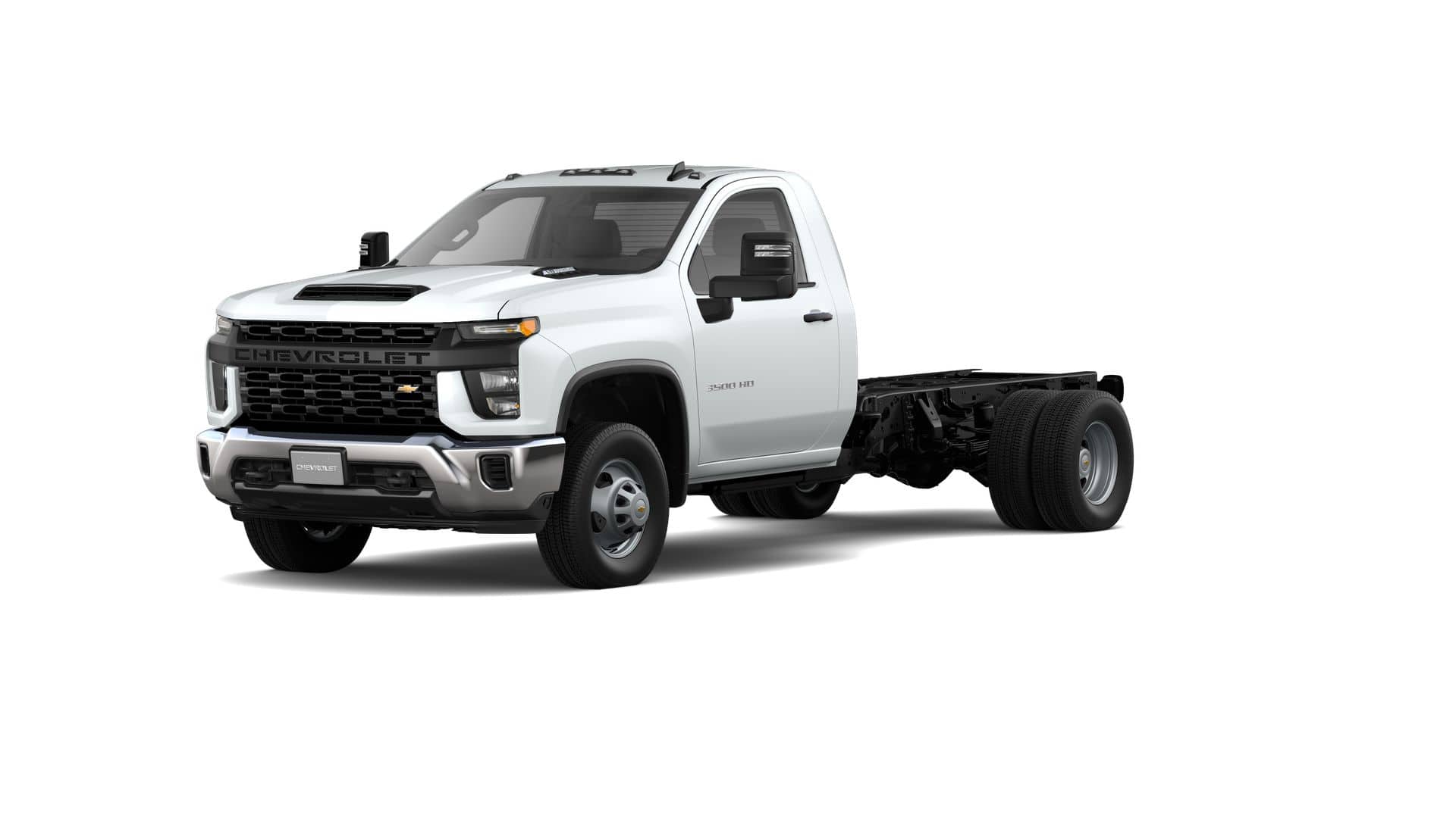2026 Chevrolet Silverado HD WT 4WD Regular Cab 162" WB's photo