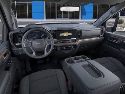 2026 Chevrolet Silverado 3500 HD Chassis Cab LT