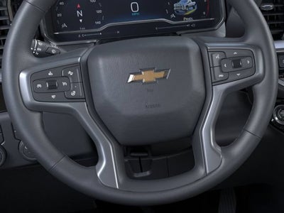 2026 Chevrolet Silverado 3500 HD Chassis Cab LT